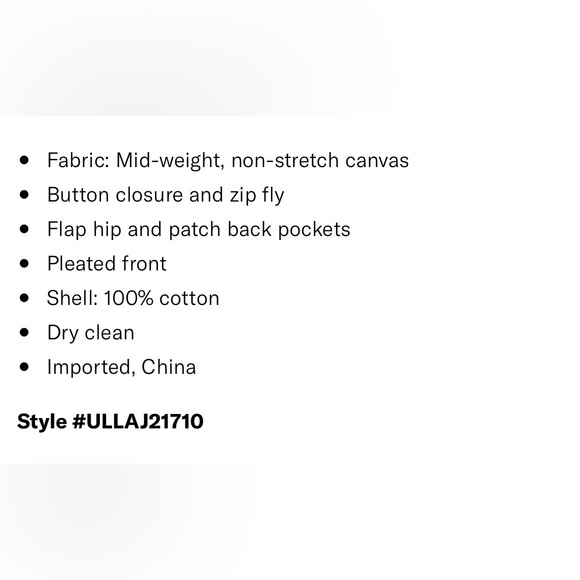 Brand new with tag Ulla Johnson Rilley shorts - Picture 7 of 12